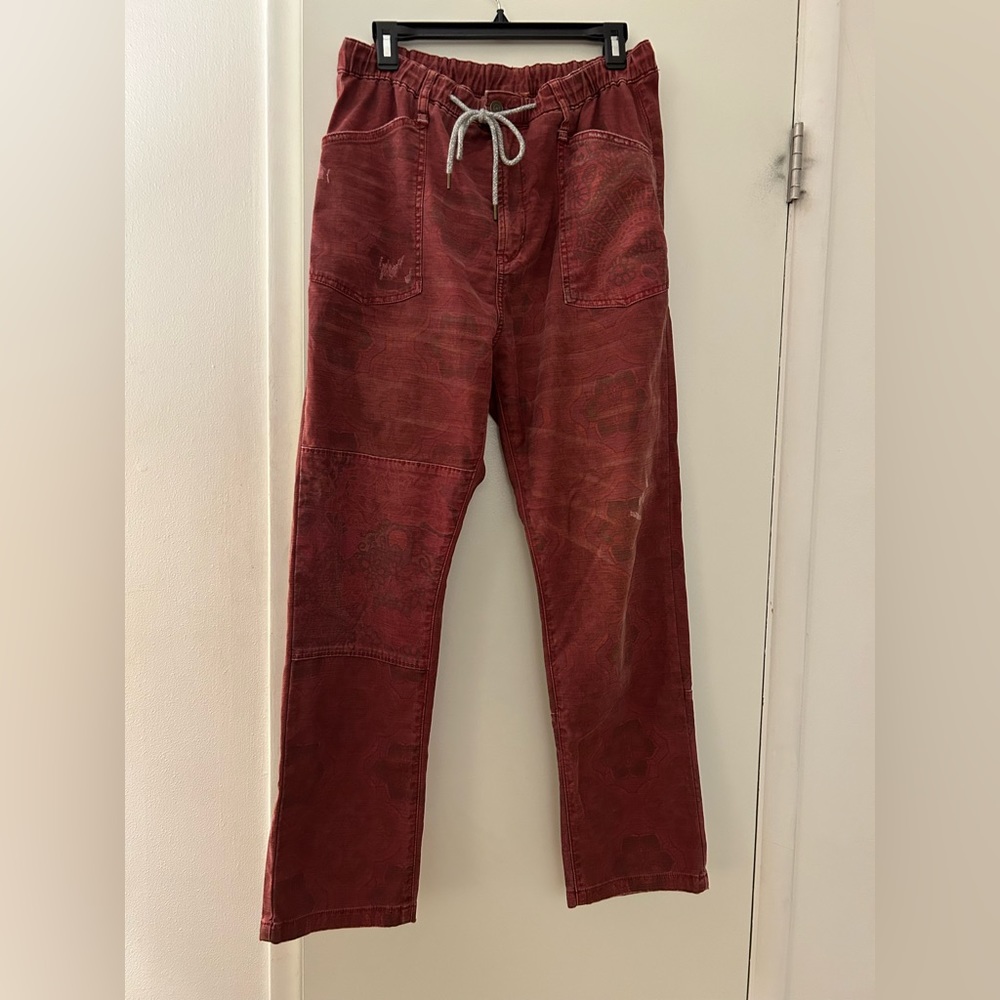 Anthropologie Pilcro The Trailblazer - Medium